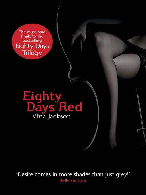 Title details for Eighty Days Red by Vina Jackson - Available